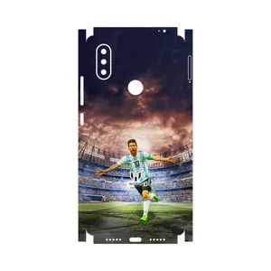 MAHOOT Lionel Messi 2-FullSkin Cover Sticker for Xiaomi Mi 8 SE