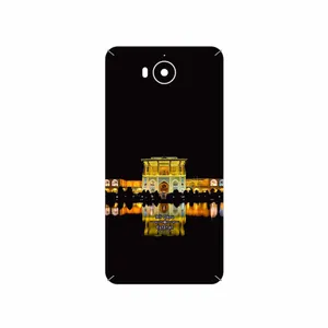 MAHOOT Ali Qapu Cover Sticker for Huawei Y5 2017