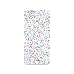 MAHOOT Painted-Flowers Cover Sticker for Honor 7C