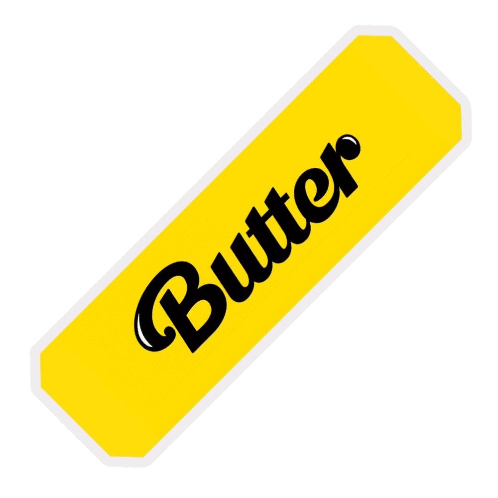 نشانگر کتاب مدل آرت سنتر مدل بی تی اس کد butter-lgo-bts