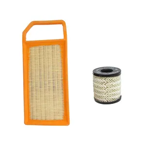 فیلتر هوای خودرو مدل EZ مناسب برای پژو 407 به همراه فیلتر روغن
