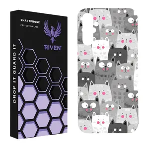 RIVEN RI2-1 Case For Samsung Galaxy S23 FE