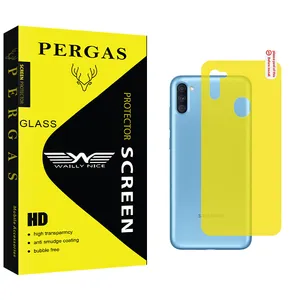 Waily Nice Pergas Back Protector For Samsung  Galaxy A11