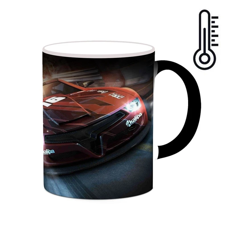 ماگ حرارتی کاکتی مدل بازی Need For Speed کد mgh29674