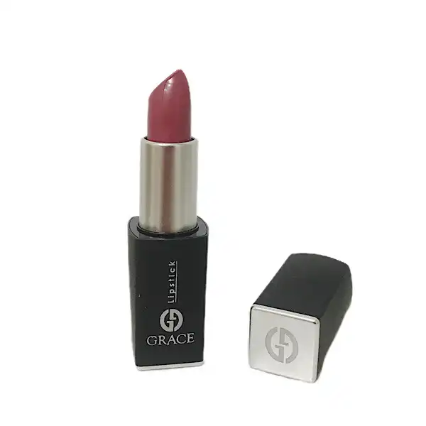 رژ لب جامد گریس مدل درب مگنتی شماره L04