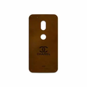 MAHOOT BFL-CHNL Cover Sticker for Motorola Moto G4 Play