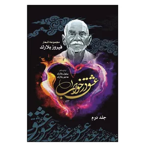 کتاب عشق در خواب اثر فیروز بلارک نشر کلید پژوه جلد 2