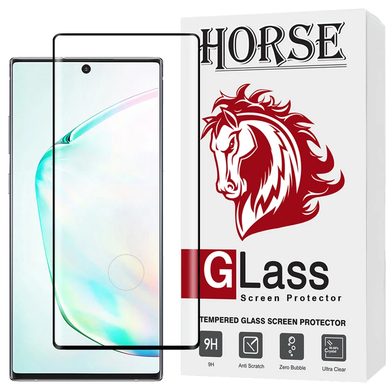 محافظ صفحه نمایش هورس مدل FUEH20 مناسب برای گوشی موبایل سامسونگ Galaxy Note 10 Plus 4G / Galaxy Note 10 Plus 5g