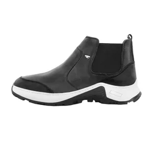 نیم بوت مردانه امشاسپند مدل Bavand