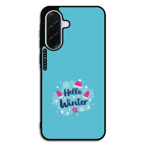 AKAM AMC-WSGA36-WINTER-26 Cover For Samsung Galaxy A36
