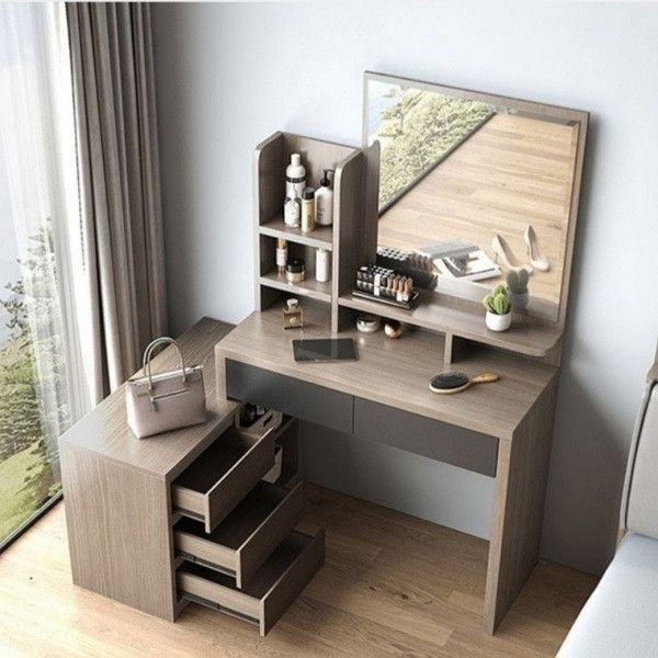 میز آرایش مدل A203+MDF+ALPHA