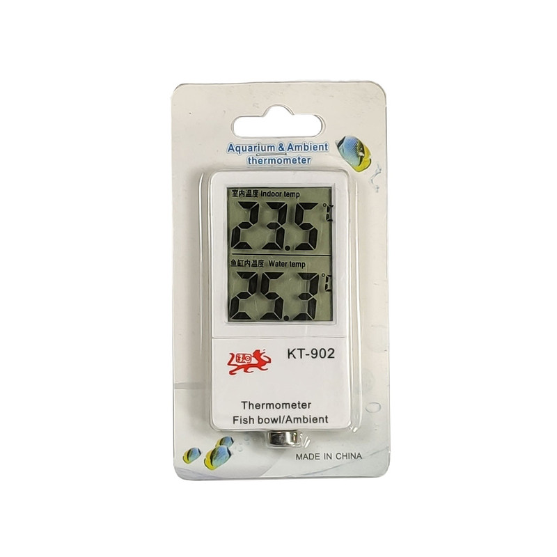 دماسنج دیجیتال آکواریوم مدل KT-902