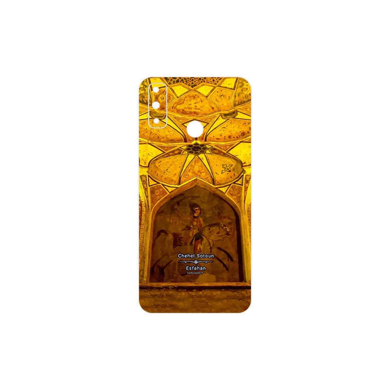 برچسب پوششی ماهوت مدل Chehel Sotoun Palace مناسب برای گوشی موبایل هوآوی Y8s