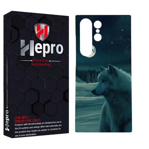 HEPRO MC Cover for Samsung Galaxy S23 ULTRA