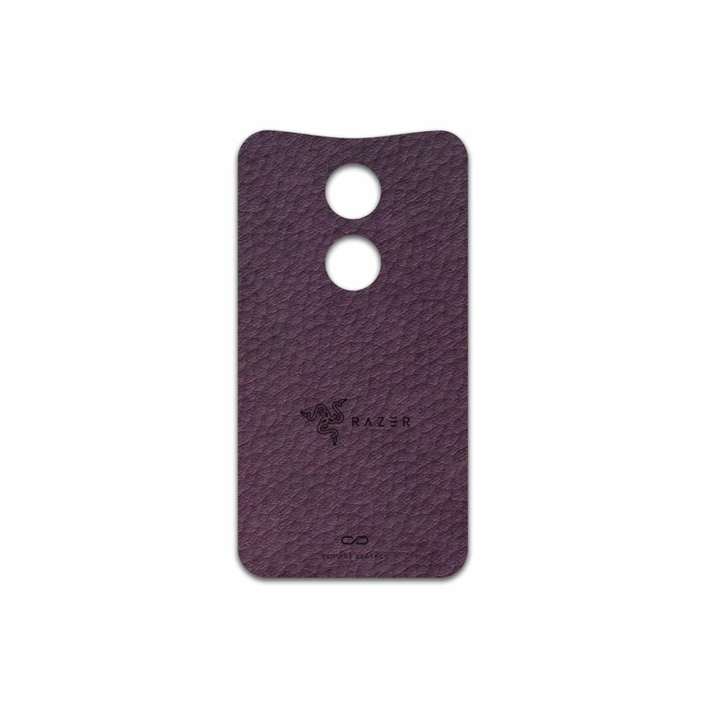 برچسب پوششی ماهوت مدل PL-RZR مناسب برای گوشی موبایل موتورولا Moto X 2014