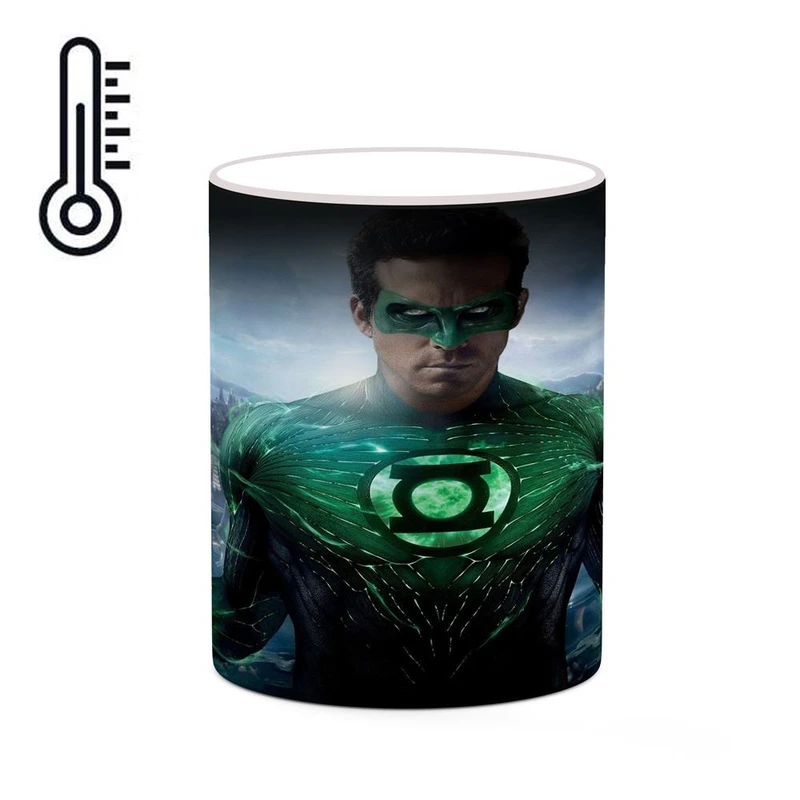 ماگ حرارتی کاکتی مدل لنترن Lantern کد mgh38796