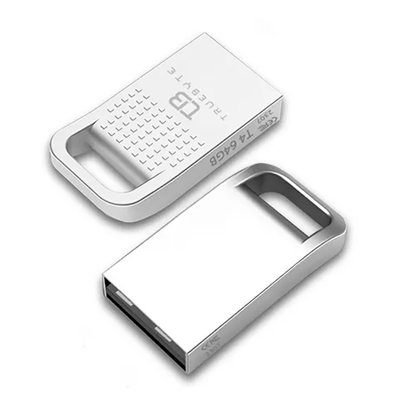 فلش مموری تروبایت  مدل T4 ظرفیت 64 گیگابایت با رابط USB 2.0