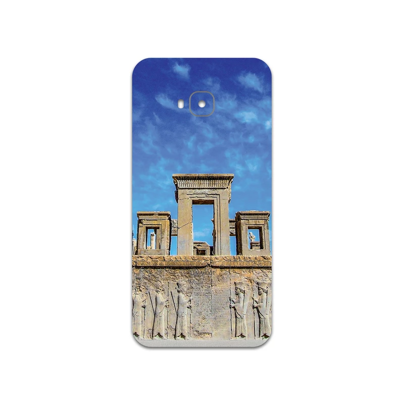 برچسب پوششی ماهوت مدل TAKHT-e-JAMSHID مناسب برای گوشی موبایل ایسوس Zenfone 4 Selfie Pro