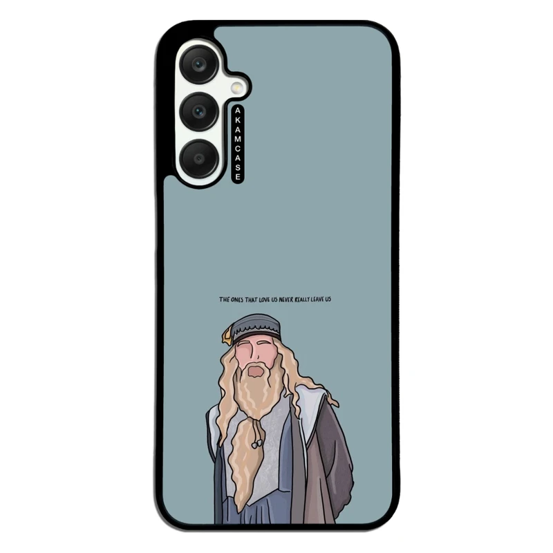 کاور آکام مدل AMC-WSGA25-HARRY POTTER-25 مناسب برای گوشی موبایل سامسونگ Galaxy A25