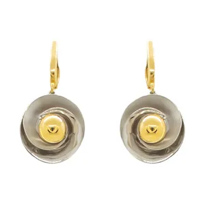 گوشواره طلا 18 عیار زنانه مدل B0003