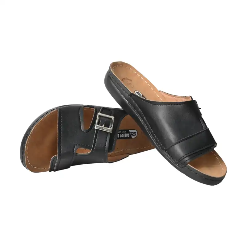 دمپایی زنانه کفش سعیدی مدل 254M