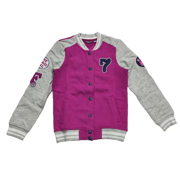 سویشرت دخترانه پیپرتس مدل su1