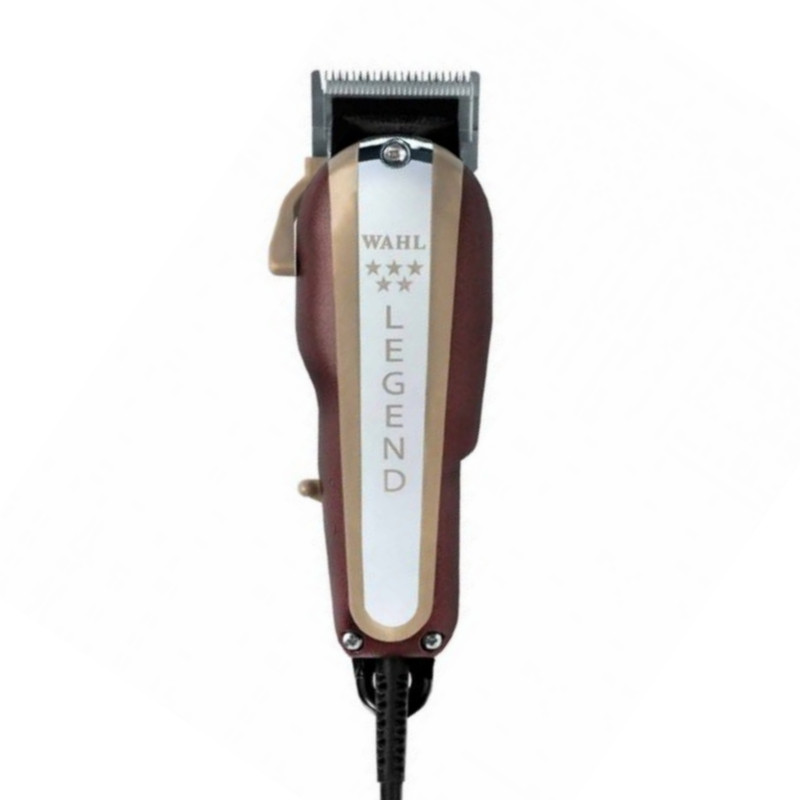 ماشین اصلاح موی سر و صورت وال پروفشنال مدل LEGEND به همراه شانه یدک وال مدل 01 بسته 10 عددی