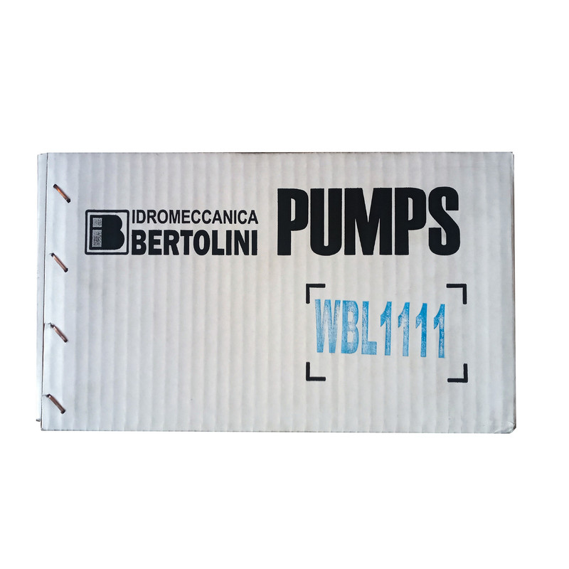 سرسیلندرپمپ کارواش برتولینی مدل 200 بار