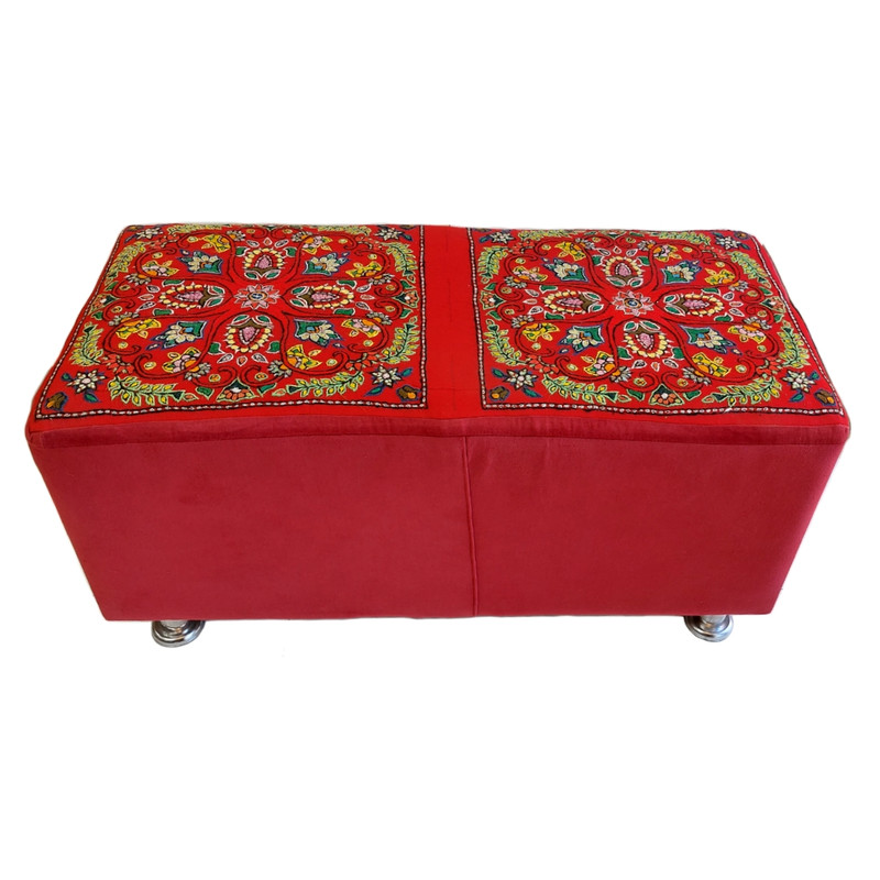 پاف مدل پته دوزی کد 052