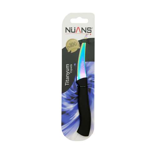 چاقوی آشپزخانه نوانس سری Titanyum کد BLK-18