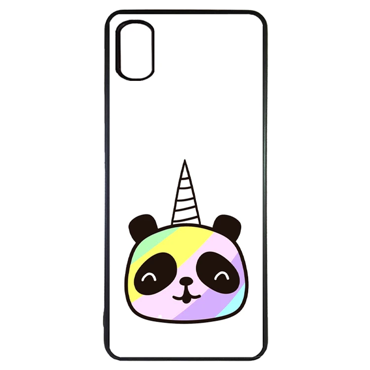 کاور گالری وبفر طرح پاندا مناسب برای گوشی موبایل سامسونگ galaxy a01 core