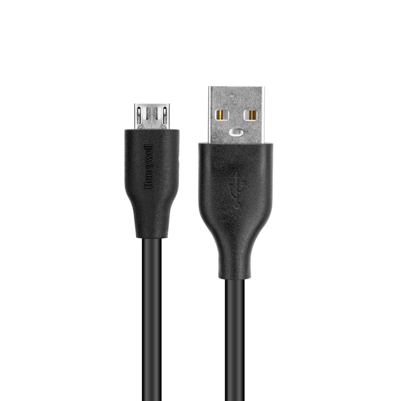 کابل تبدیل USB به MicroUSB هانیول مدل HW-04 طول 1.2 متر
