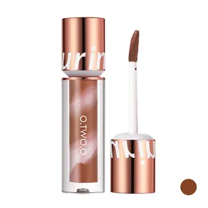 رژ لب مایع او تو او مدل اندورینگ شماره 03