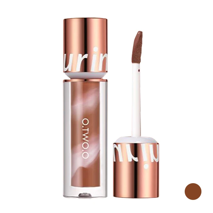 رژ لب مایع او تو او مدل اندورینگ شماره 03