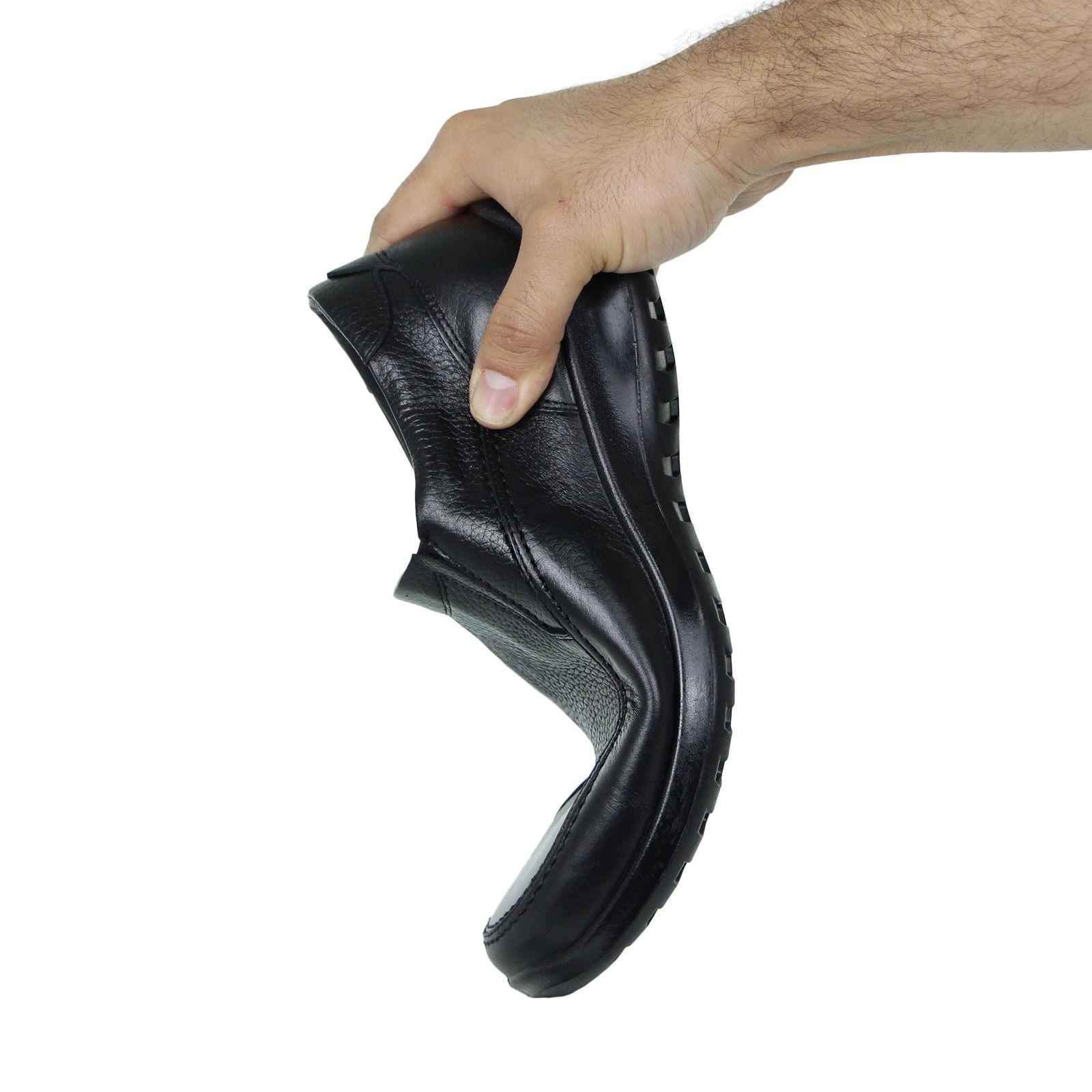 کفش روزمره مردانه رادین مدل SHM81 -  - 5