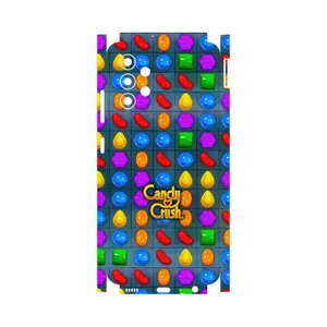 MAHOOT Candy Crush Game Series-FullSkin Cover Sticker for Samsung Galaxy M32 5G