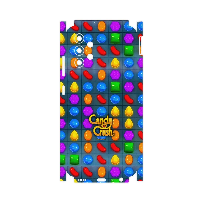 برچسب پوششی ماهوت مدل Candy Crush Game Series-FullSkin مناسب برای گوشی موبایل سامسونگ Galaxy M32 5G