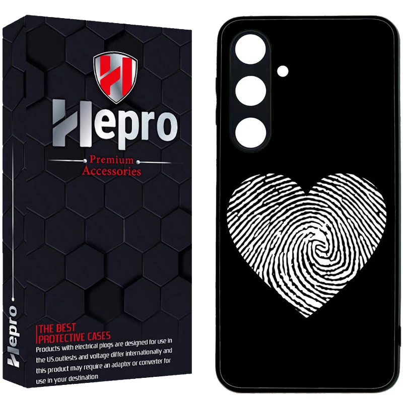 کاور هپرو طرح فانتزی مدل TPU مناسب برای گوشی موبایل سامسونگ Galaxy S24 FE