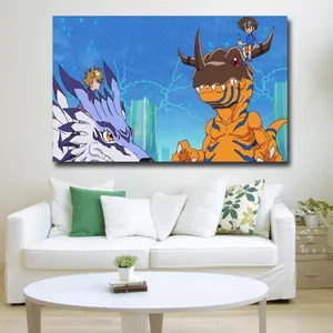 تابلو شاسی کودک مدل digimon کد 15