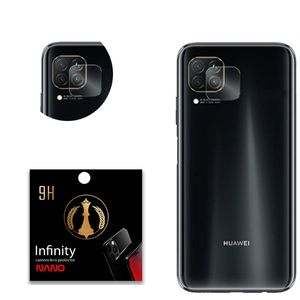 نقد و بررسی محافظ لنز دوربین اینفینیتی مدل LP007 مناسب برای گوشی موبایل هوآوی Nova 7i توسط خریداران