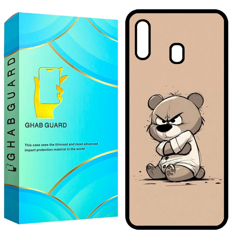 کاور قاب گارد مدل GCHPA20 مناسب برای گوشی موبایل سامسونگ Galaxy A30 / A20 / M10s