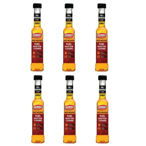 تمیز کننده انژکتور خودرو گام اوت مدل Fuel Injector Cleaner حجم 177 میلی لیتر بسته 6 عددی