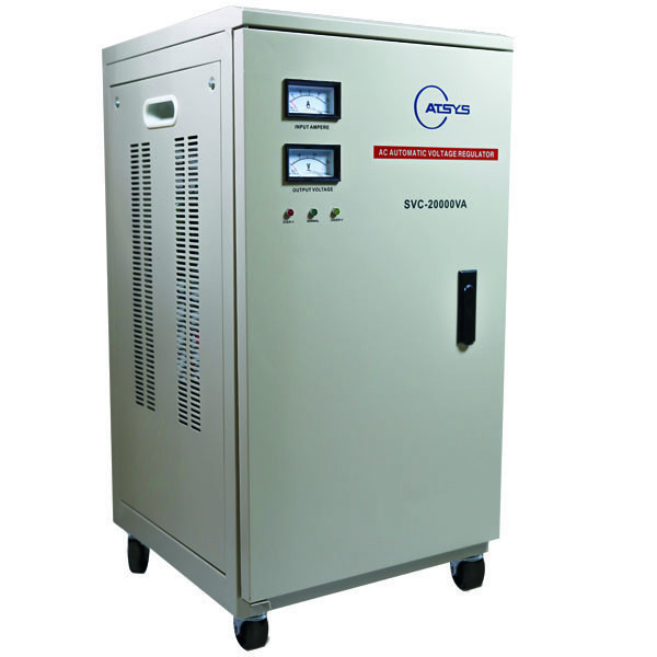 استابلایزر اتسیس مدل ASVC20000VA  به توان 20KVA