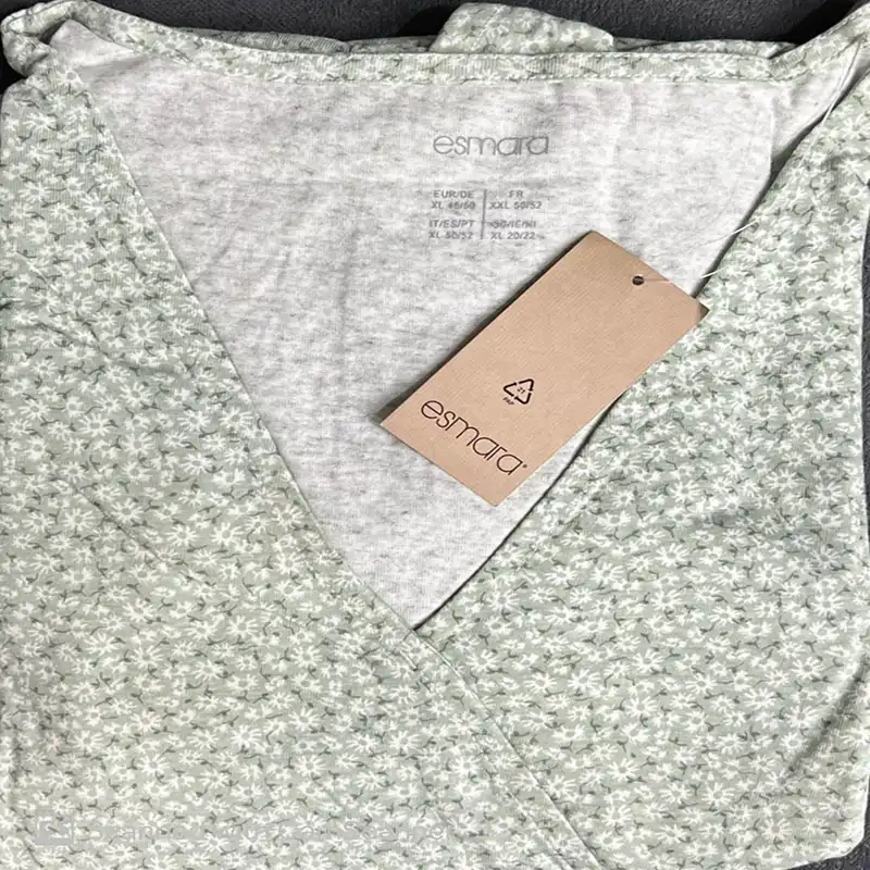 پیراهن زنانه اسمارا مدل IAN 405685-2107