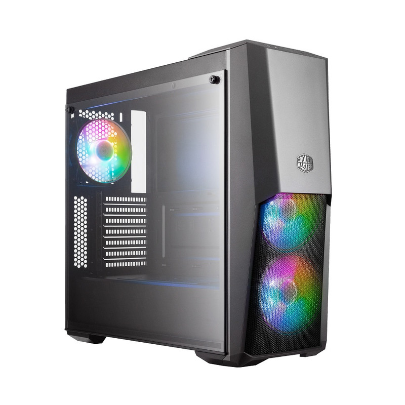 کامپیوتر دسکتاپ کولر مستر مدل MB500 ARGB-GF2060