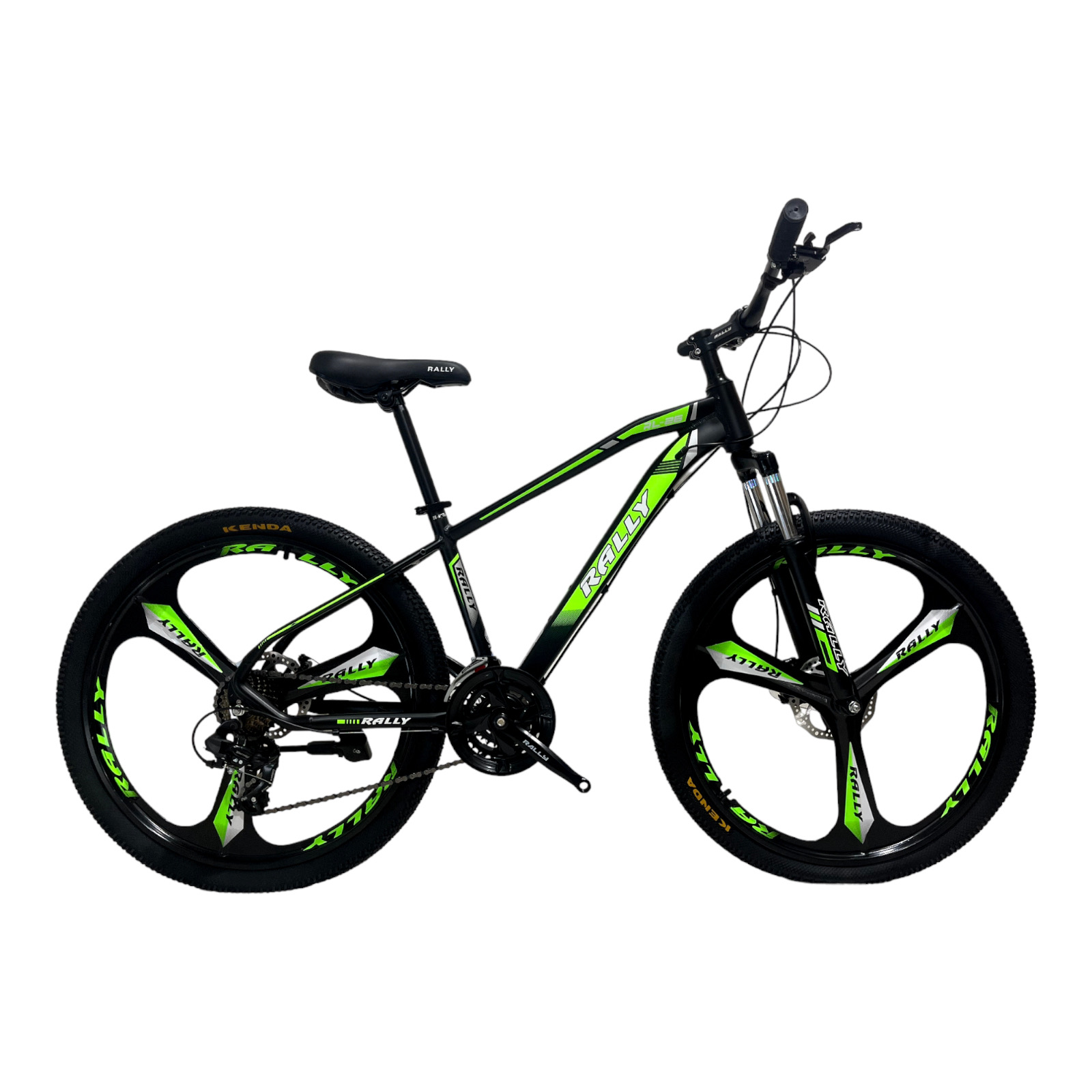 نکته خرید - قیمت روز دوچرخه کوهستان رالی مدل آلومینیوم آر ال سایز طوقه 26 خرید