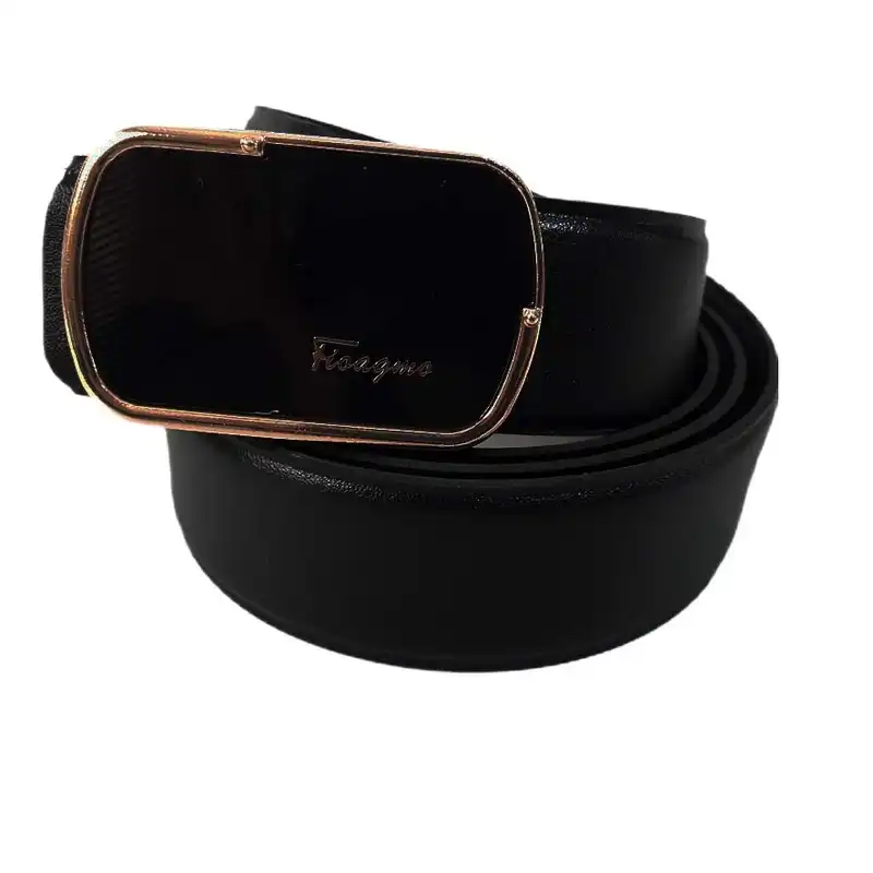 کمربند مردانه مدل TFF