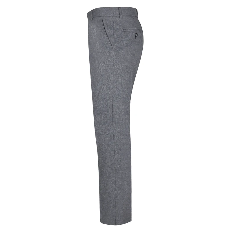 عکس شماره 4 : شلوار پارچه ای راسته مردانه مدل shat1010