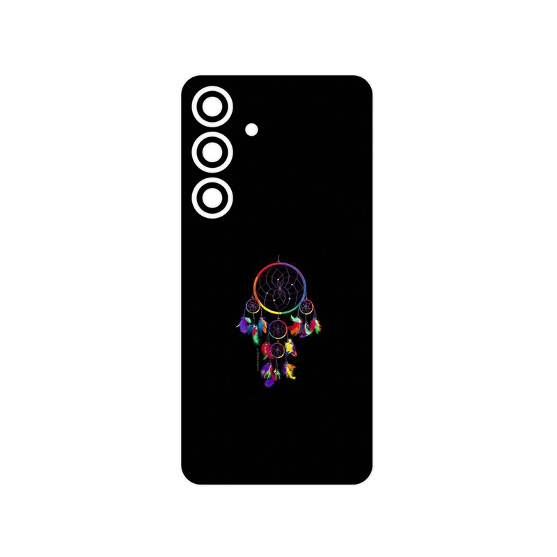 برچسب پوششی ماهوت مدل Dream Catchers مناسب برای گوشی موبایل سامسونگ Galaxy S24