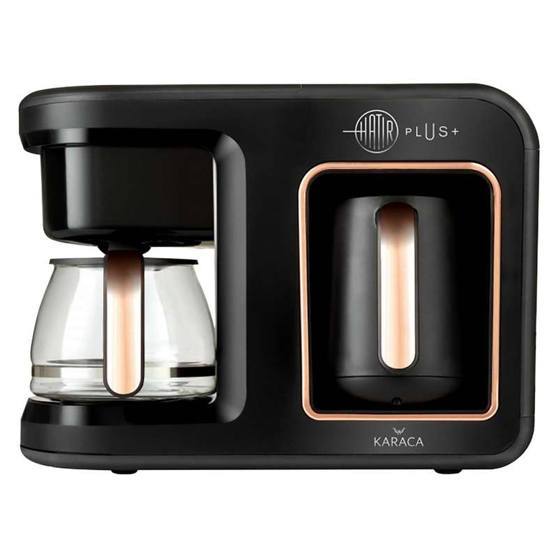 قهوه‌ساز کاراجا مدل Hatir Plus